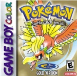 Pokemon gold